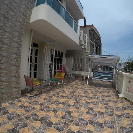 La Casita De Max Y Tim Apt 202 Cartagena エクステリア 写真
