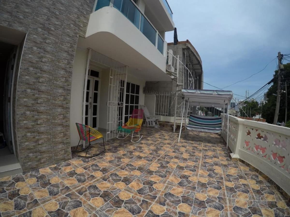 La Casita De Max Y Tim Apt 202 Cartagena エクステリア 写真