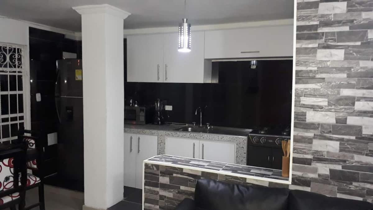 La Casita De Max Y Tim Apt 202 Cartagena エクステリア 写真