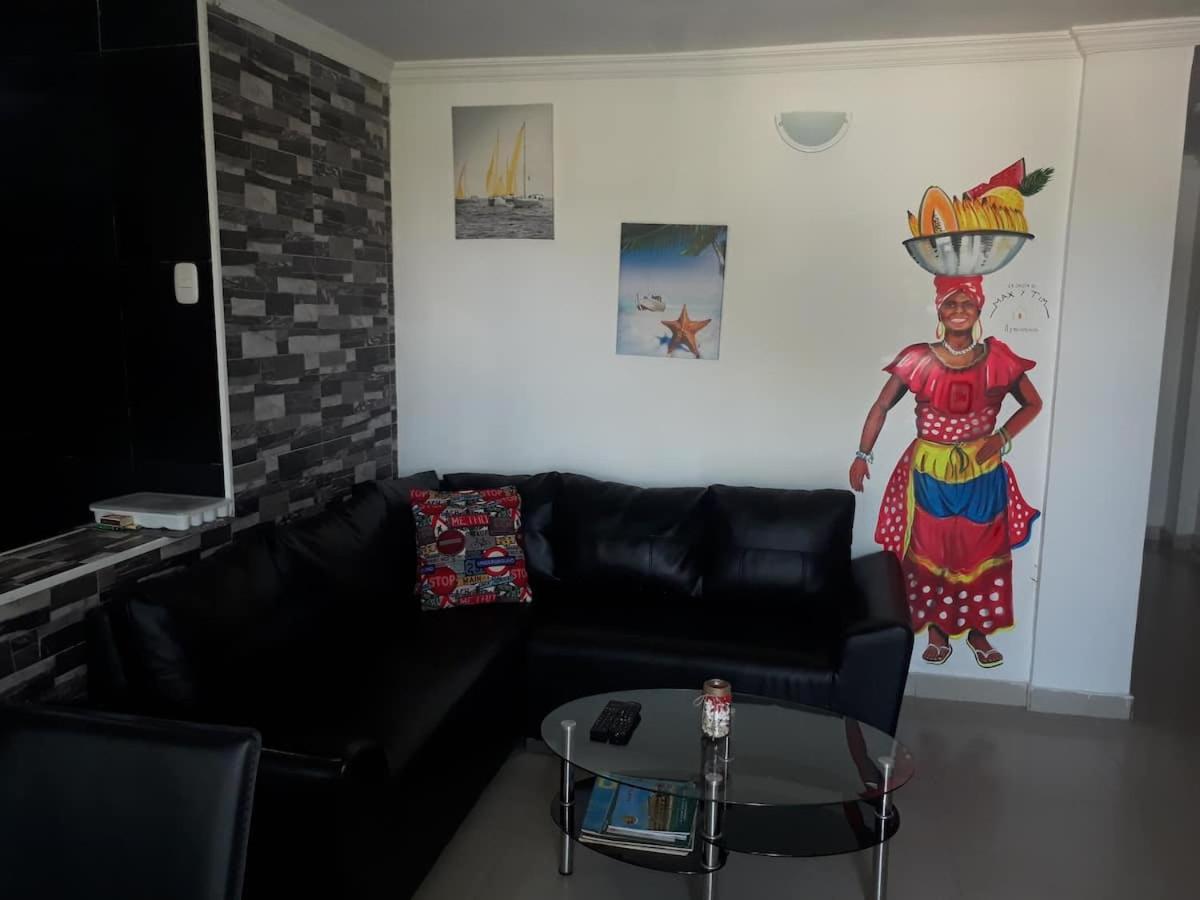 La Casita De Max Y Tim Apt 202 Cartagena エクステリア 写真