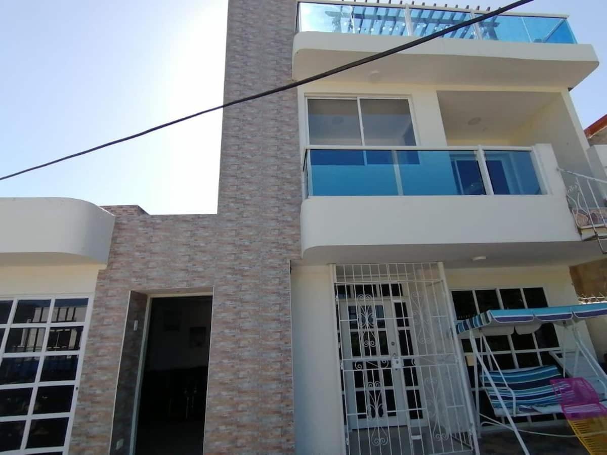 La Casita De Max Y Tim Apt 202 Cartagena エクステリア 写真